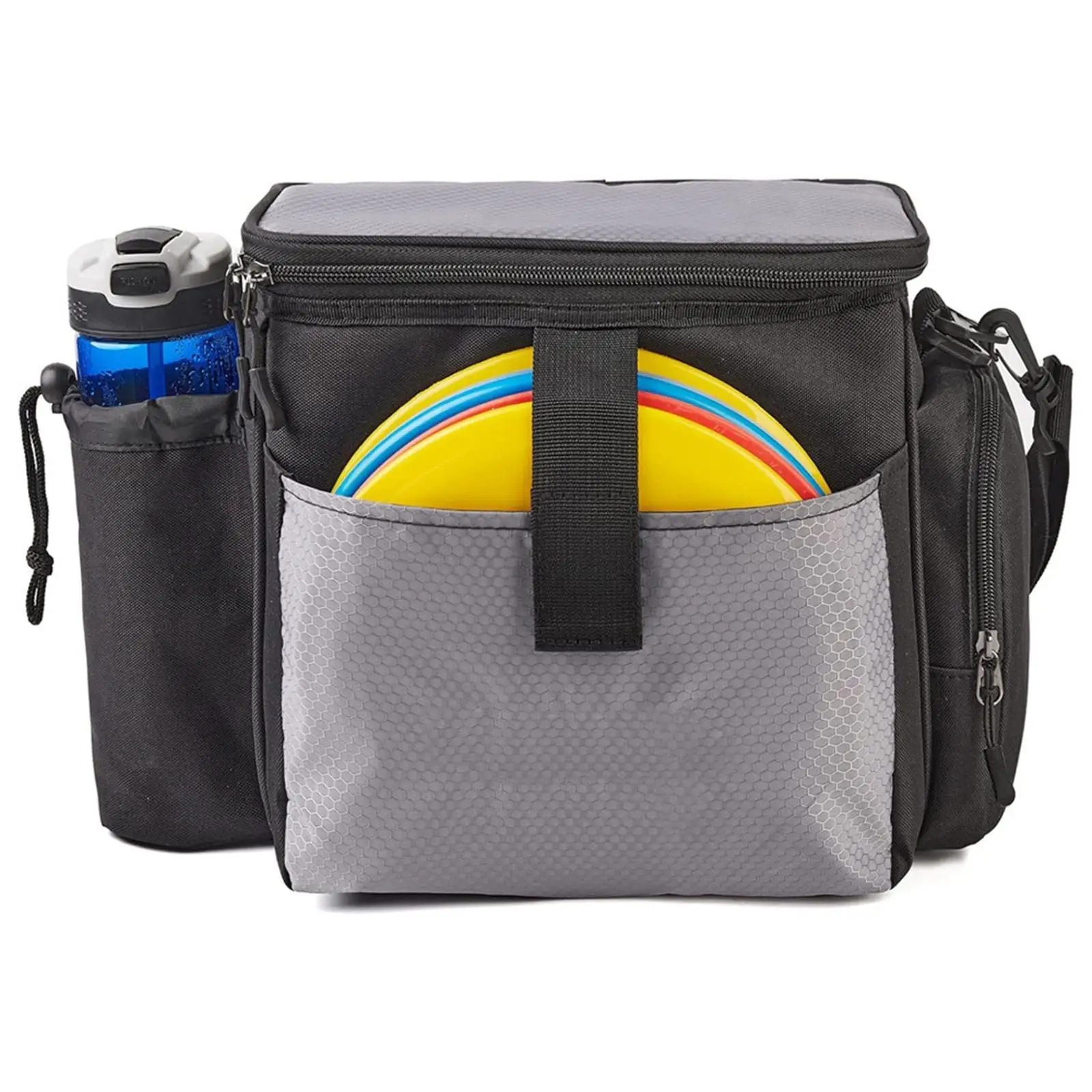 Disc Golf Bag Disc Golf Starter Bag Satchel for Sports Beginner