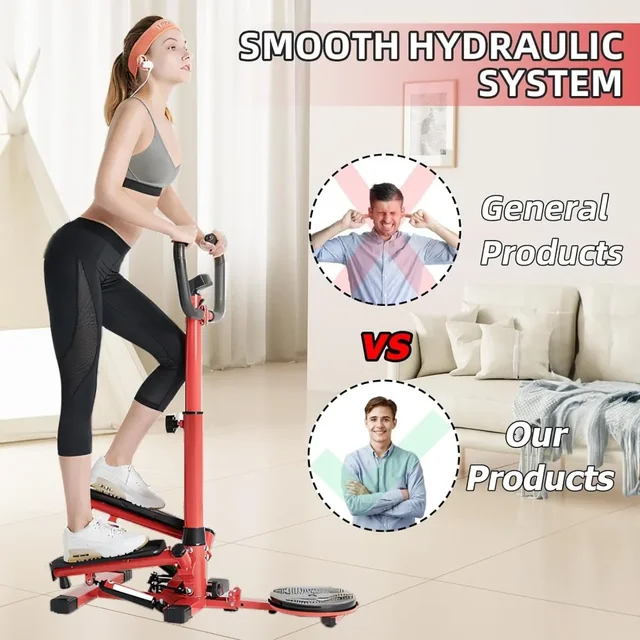 Mini Stepper Machine Stepper For Home Gym Indoor Step Stepper