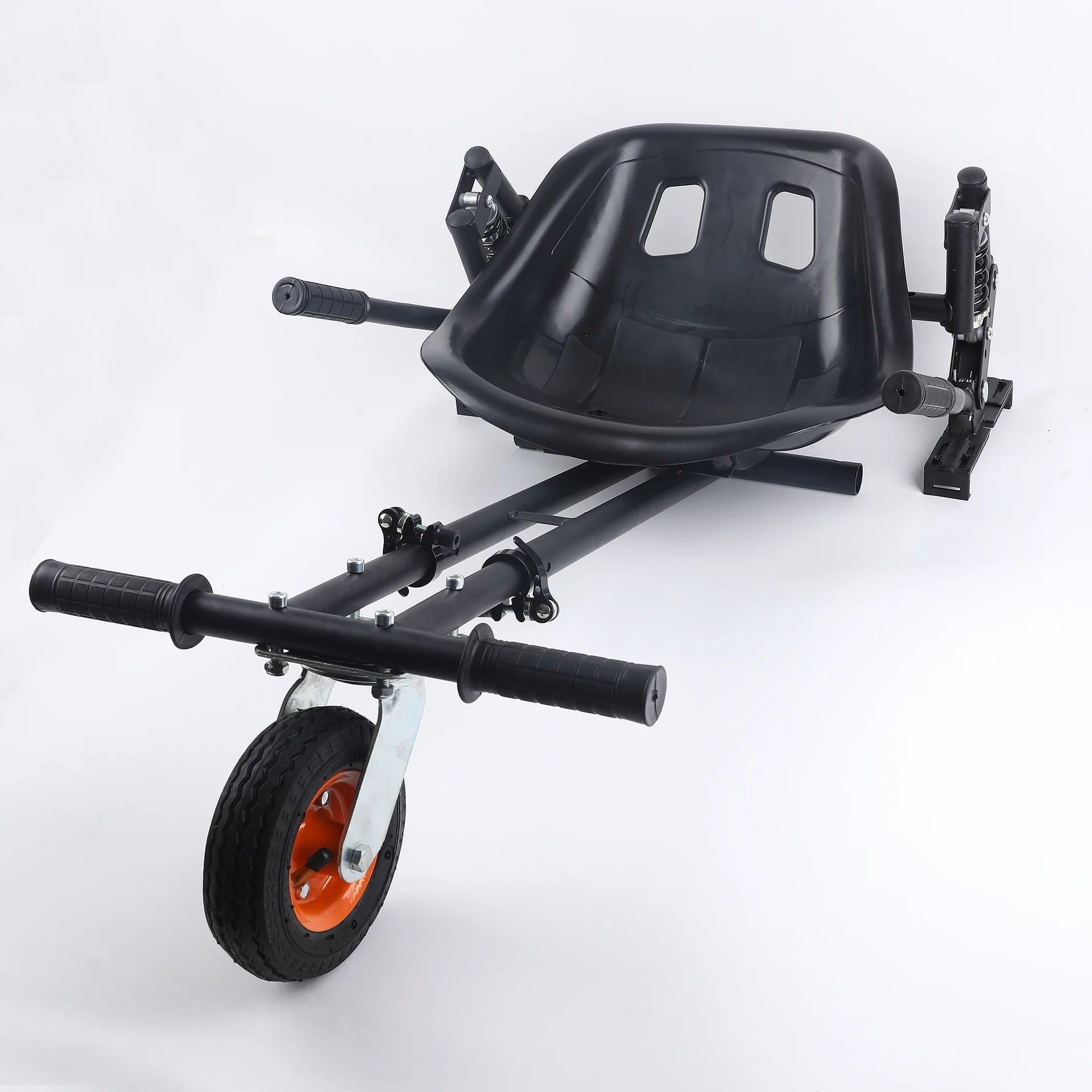 Self Balancing hoverboard Seat kids go kart hoverseat AliExpress