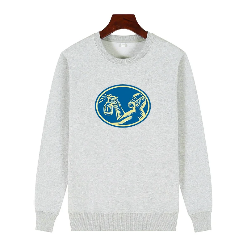 

Varnisher Damen Maler Malermeister Anstreicher Lackierer Handwerker fleece hoodie cotton thick sweater hoodie Men's sportswear