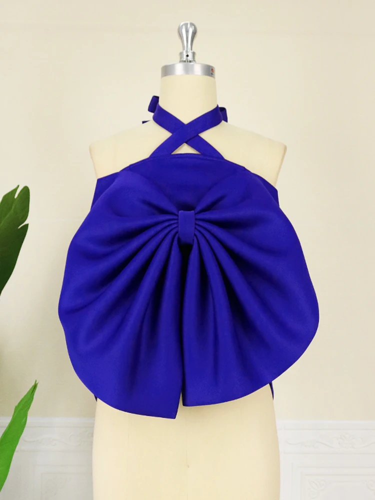 Рисунок 2 - Женская летняя блузка с лямкой