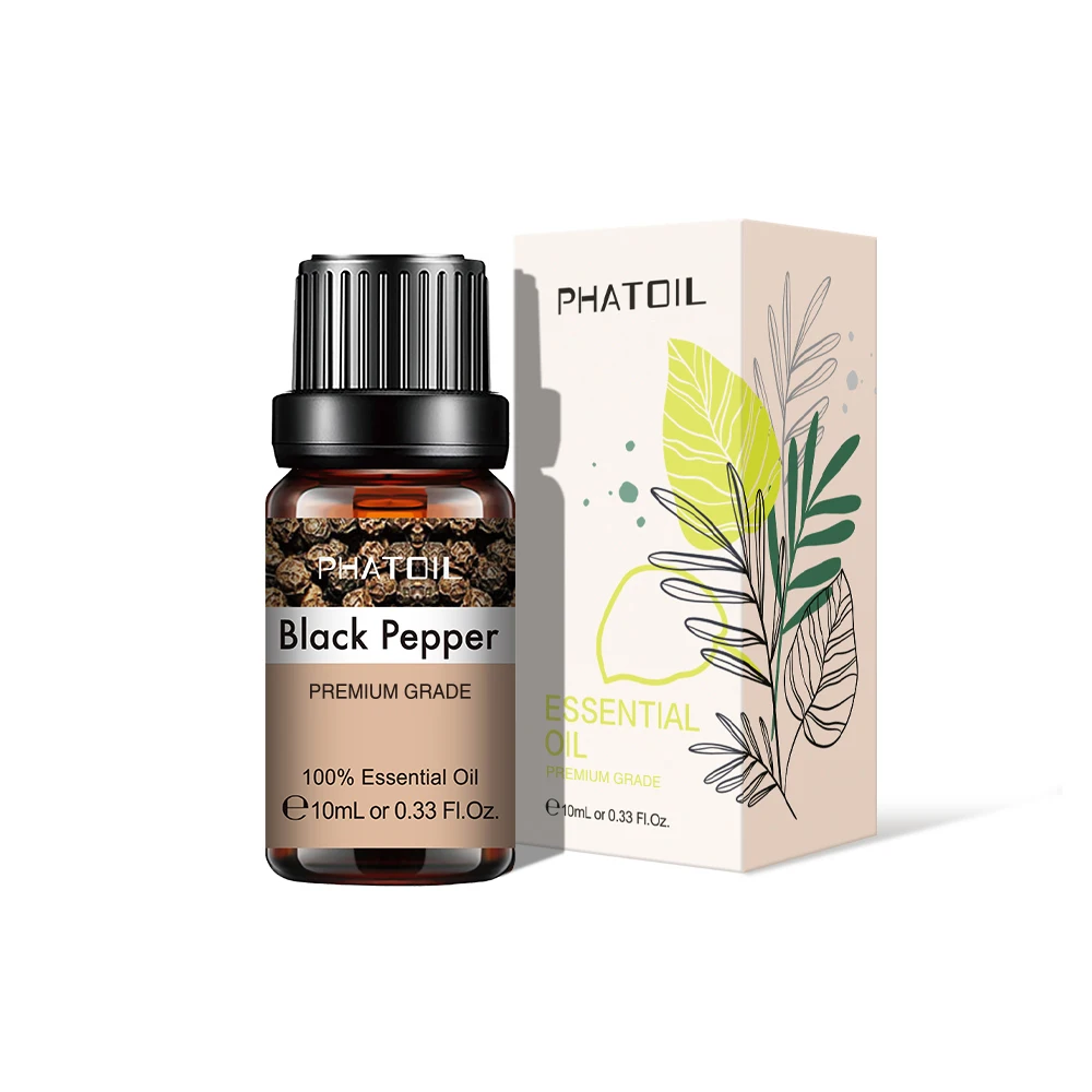 Black Pepper