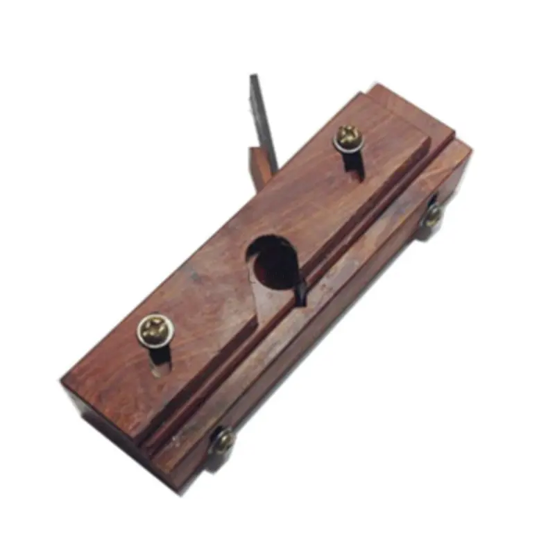 L-Shape Hand Planer Side Woodworking Tools Cut Planer Slotted Single Line Hand Wood Plan Carpentry Tool Trimming Manual Planes