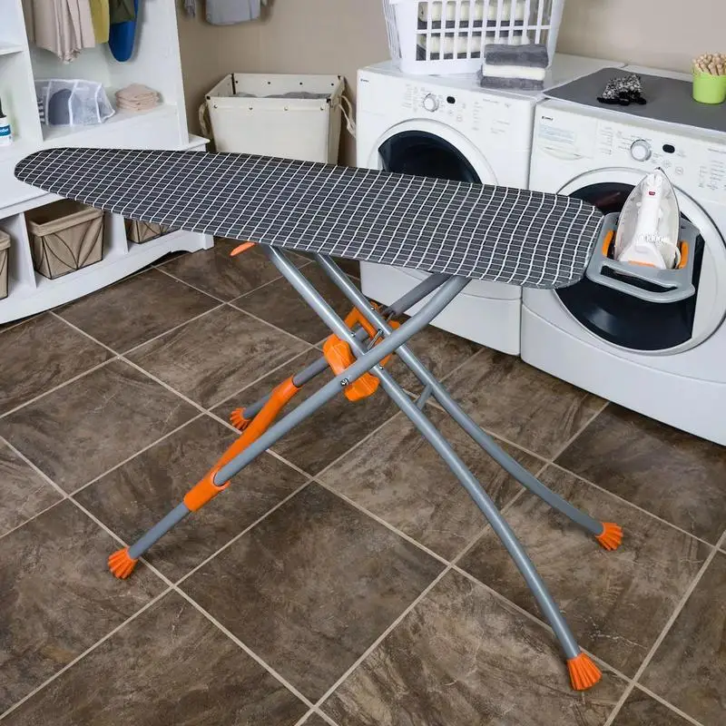 Thick Cotton Ironing Board Cover with Scorch Resistance