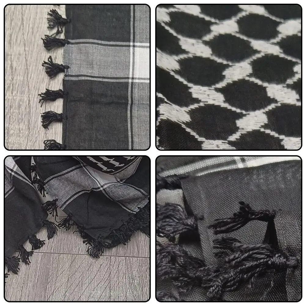 Рисунок 4 - Шарфы унисекс, Модный женский и мужской шарф