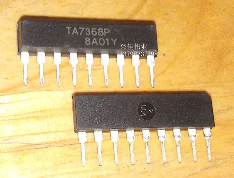 

10 шт. Новый TA7368P SIP-9