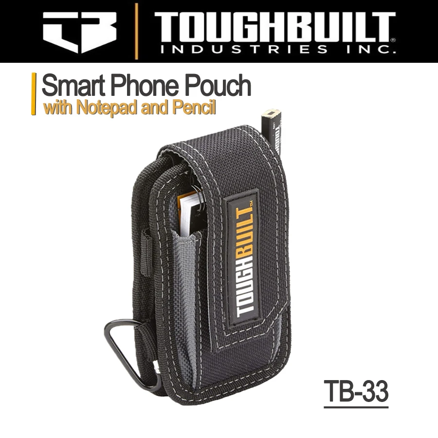 Work Belt For Tools Smart Phone Pouch Toughbuilt - Doctor Drywall ...
