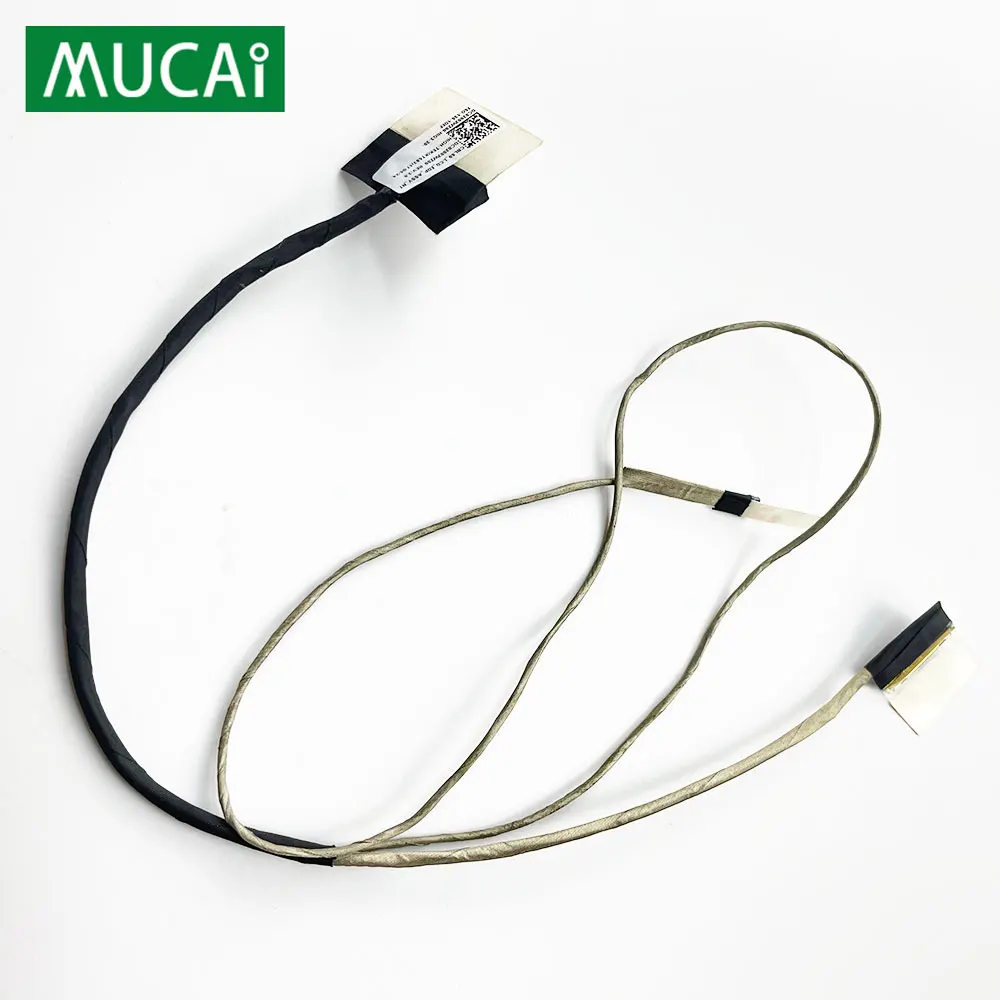 Per Hp 15-Bs 15-Bw 15T-Br 15Z-Bw 250 255 G6 15T-Bw Lcd Del Computer Portatile Display A Led Cavo A Nastro Dc02002Wz00 Dc02002Y000 Dc02002Ss00