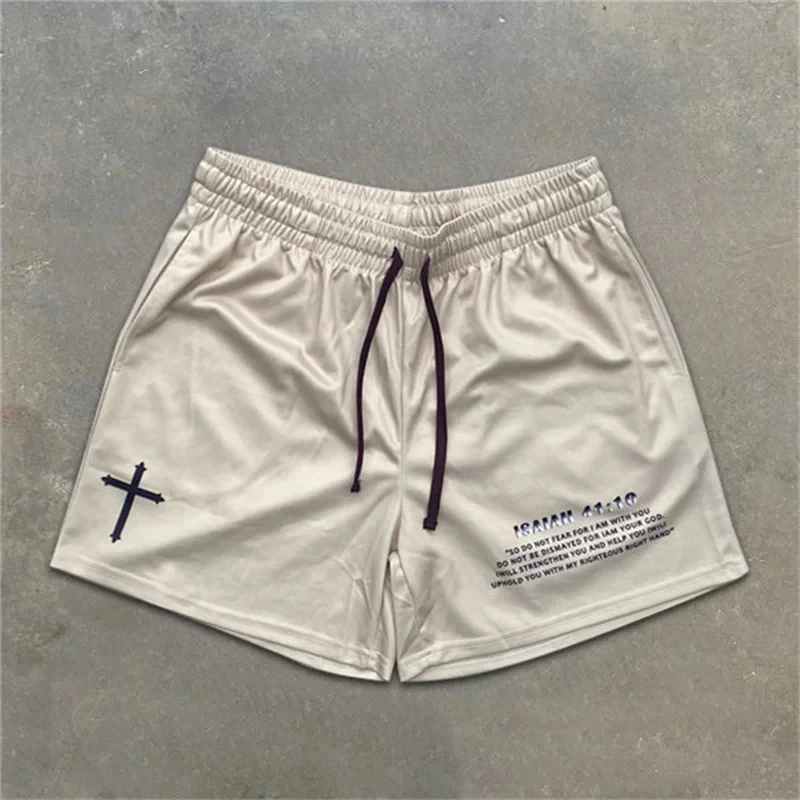 Рисунок 5 - Мужские шорты для спортзала Christian Workout