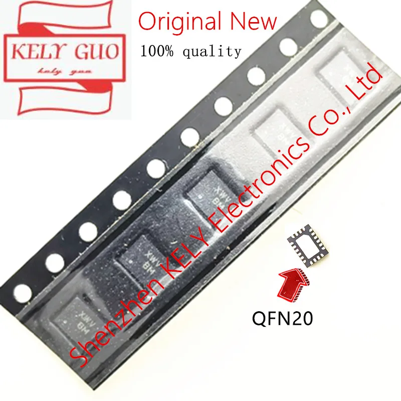 

5 шт., новинка 100%, фотообои диагональю 2504izl BAA T1 XWV QFN20 chispet