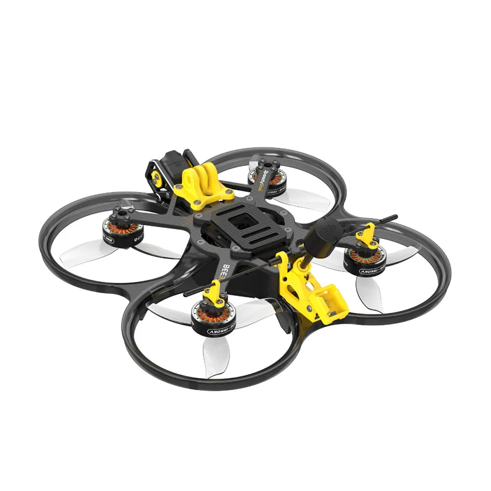 SpeedyBee Bee35 3.5 inch with XT800 VTX Runcam Phonix 2 SE V2 Camera TBS Nano ELRS 2.4G FPV Freestyle thumbnail 2