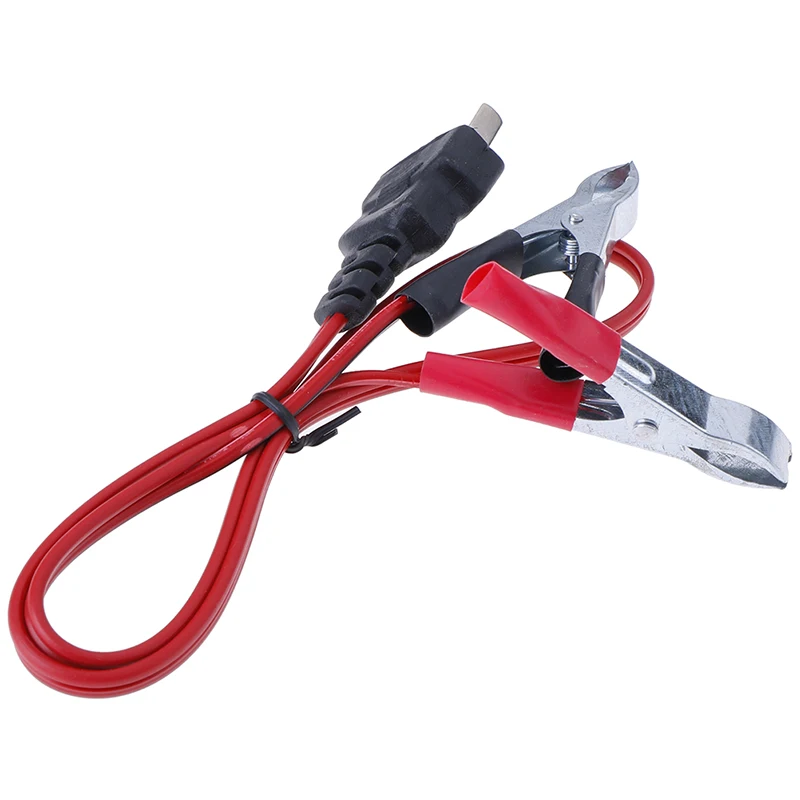 발전기용 코드 와이어, 1.2M, 12V DC 충전 케이블, EU1000i, EU2000i, 1PC