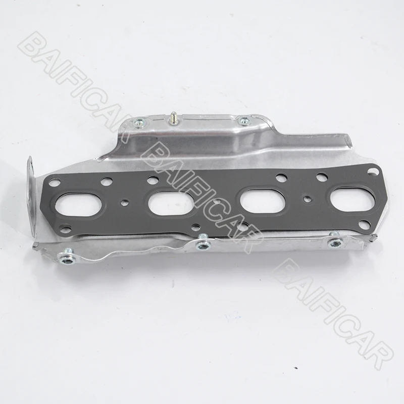Baificar Band New Exhaust manifold gasket 1723AZ 7141214 11627626106 For Peugeot 208 308 508 3008 RCZ Citroen C4 C5 DS