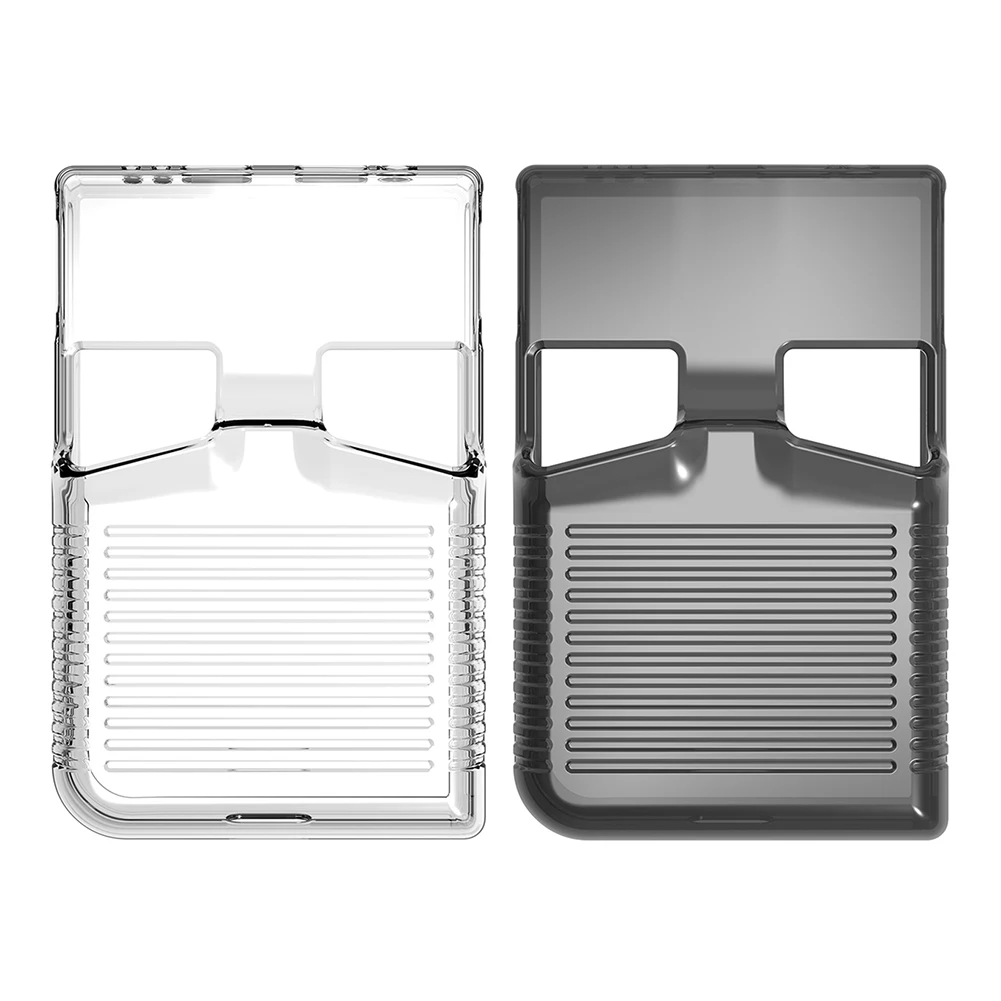 Custodia Protettiva Antiurto in TPU per Console da Gioco ANBERNIC RG35XX PRO - Accessori Gaming - immagine 4