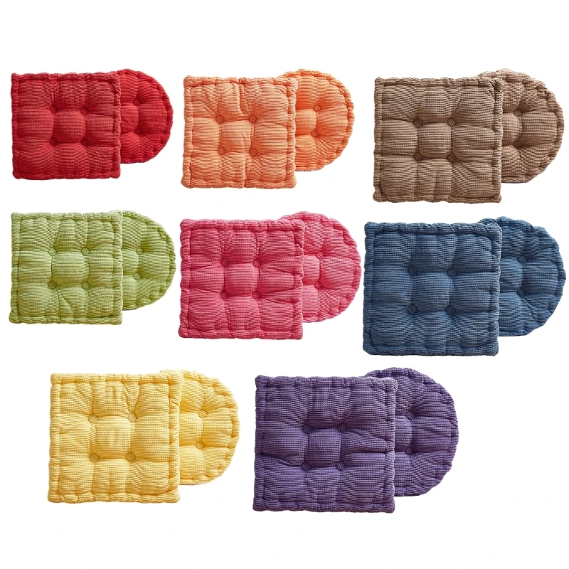 

Y1UU утолщенная подушка сиденья для спины, бедер, столовой, домашнего декора, внутреннего и открытого сада