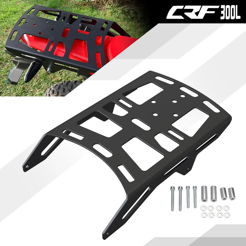 motocicleta-traseira-bagagem-carga-rack-aluminio-cauda-rack-acessorios-apto-para-honda-crf300l-rally-2021-2022-2023-2024-crf-300l