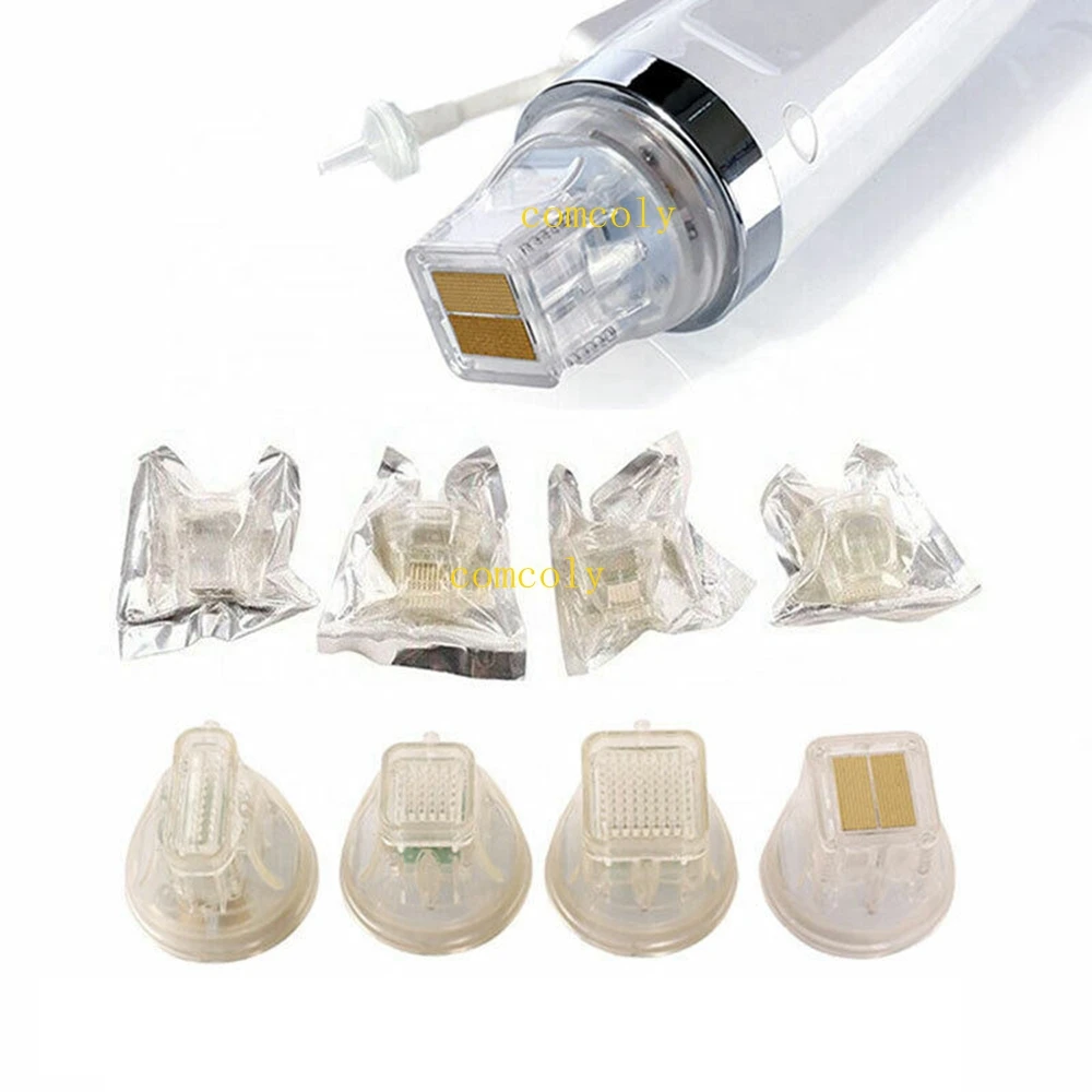 Cartuccia Monouso Di Ricambio 10/25/64 Pin Cartucce Rf Microneedle Per Accessori Nano