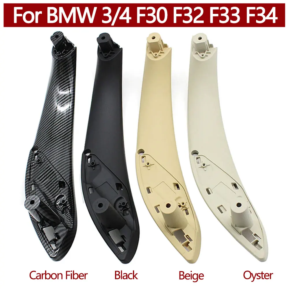 Накладка на внутреннюю дверь автомобиля для BMW 3 4 серии M3 M4 F30 F80 F31 F32 F33 F34 F35 F36 F82 2013-2018