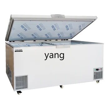 LMM large capacity 1000L/1200L seafood tuna negative 60 degrees fishing boat refrigerator