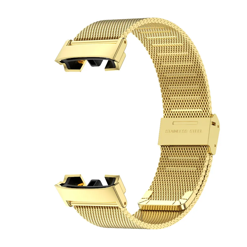 Premium Metal Strap for Smartwatch - Elegant Bracelet for Enhanced Style