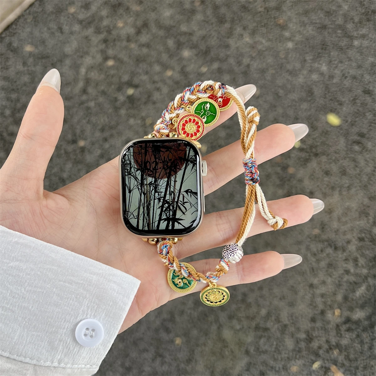 Watch Band For Smart Watch Interchangeable Comfortable Strap_voghion.com