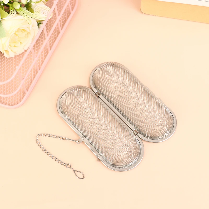 

Инфузер для приготовления специй из нержавеющей стали, сетчатый Многофункциональный фильтр для бытовых нужд