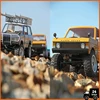 MN MODELl New MN168 NEW 1/12 Rc Car 4WD Remote Controlled Crawler Car Off Road Vehicle Full Proportion Climbing Car Toys Gift 2