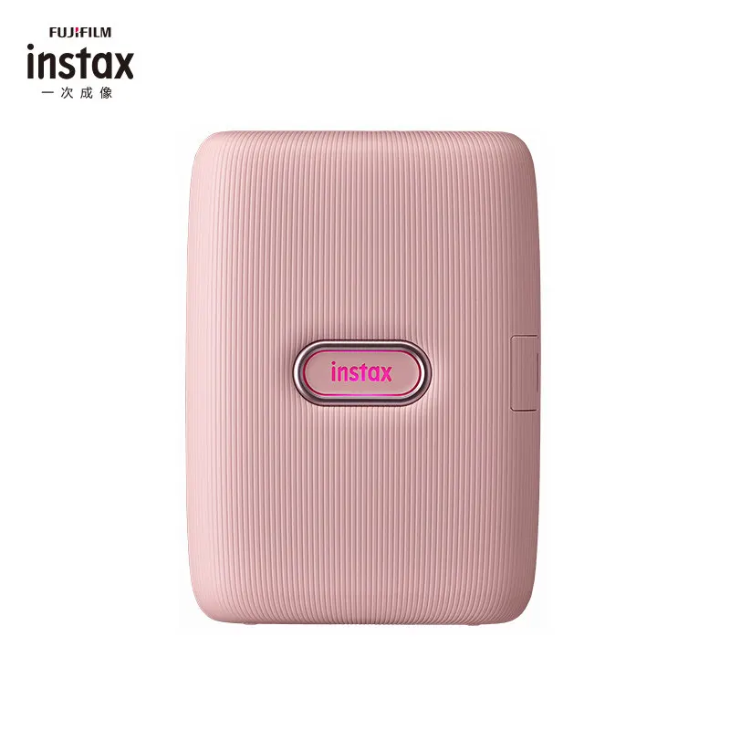 Fujifilm Instax Mini Link 1 Link 2 One Shot Imaging Mobile Phone Portable Mobile Phone Photo Printer Link Bluetooth Connection