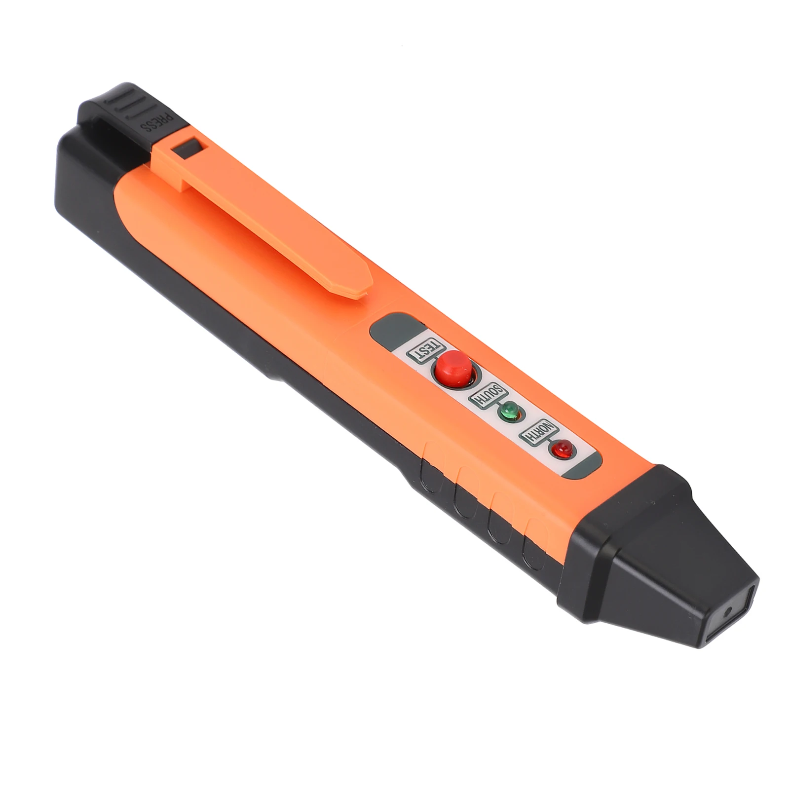 Magnetic Pole Identification Pen High Sensitivity 862M Lightweight Magnet Pole Detector Safe for Coil Test for Polarity Check