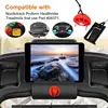 Treadmill Key Replacement Round Socket Magnet Safety Key Automatic Protection Device Universal Treadmill Sfety Key 4