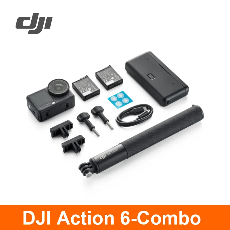 Action 6 Combo