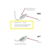 Resound SureFit2C Receiver For LiNX²/Linx3D/Quattro/Enya Hearing Aid (Optional power:LP/MP/HP） 2