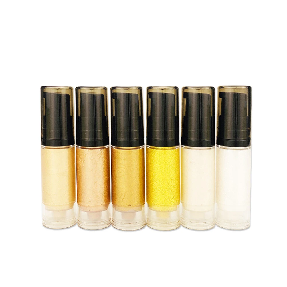 

White Box Brightening High-gloss Liquid Eyeshadow Eye Makeup Private Labe Lcustomization