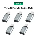 5x C to ios Male