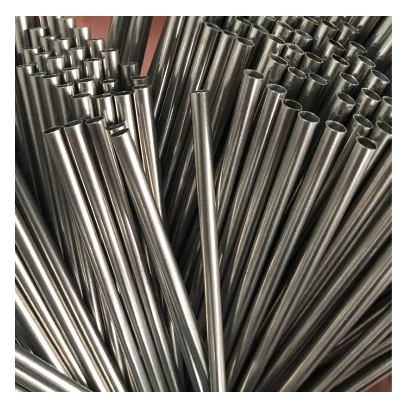 Steel Tubes 304 Stainless Steel Precision Round Capillary OD 0.5mm 0.8mm 1mm 1.5mm 2mm 2.5mm 3mm ID 0.3~2.7mm Length 100mm 200mm 250mm~500mm