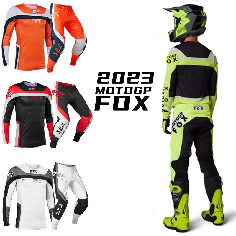 2023MXATVMTBMBXMotogpfox180360MotocrossDirtBikeGearSet