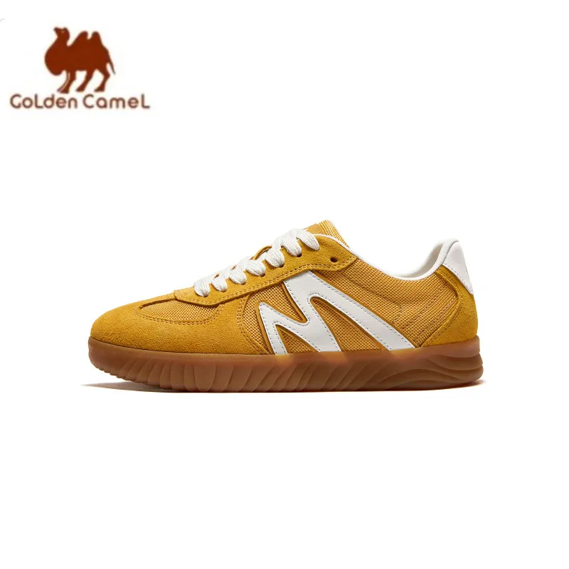 GOLDEN CAMEL Women's Sports Shoes Retro Sneakers Light Soft Elastic Casual Running Shoes for Women Foot wear Spring New