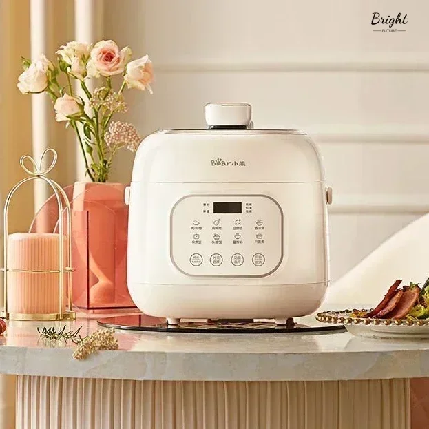 New Electric pressure cooker mini new domestic kitchen electric pressure cooker small