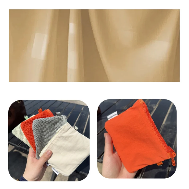 Travel Makeup Storage Bag Use