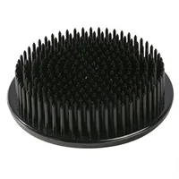 Round Flower Base Holder Floral Frog Pin Needles Spiky Frog Fixed Tool Ikebana Arrangement Floral Decor 2