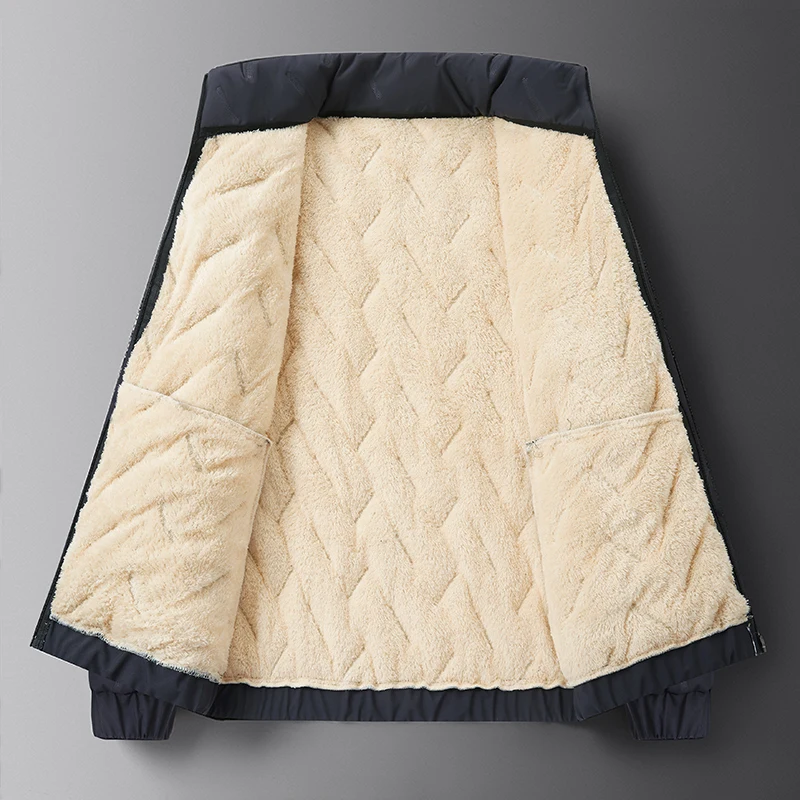 Рисунок 4 - Осенне-зимнее мужское 2024 теплое