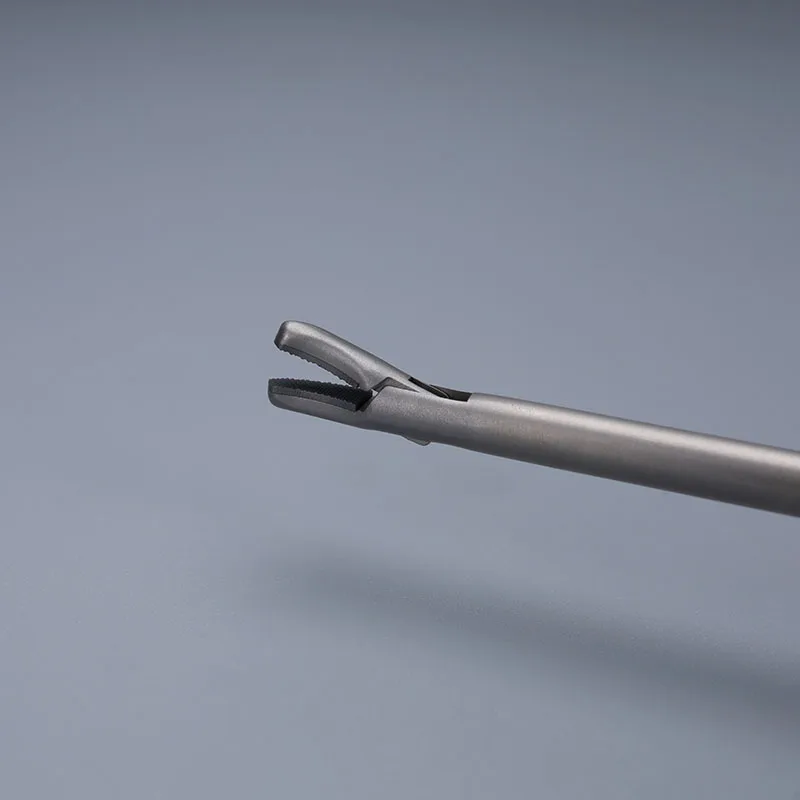 laparoscopic training instruments needle holder disposable dissecting forceps scissors for training
