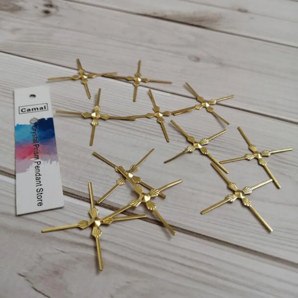 JJHXSM 100pcs Metallo Farfalla Fibbia Argento Papillon Clip
