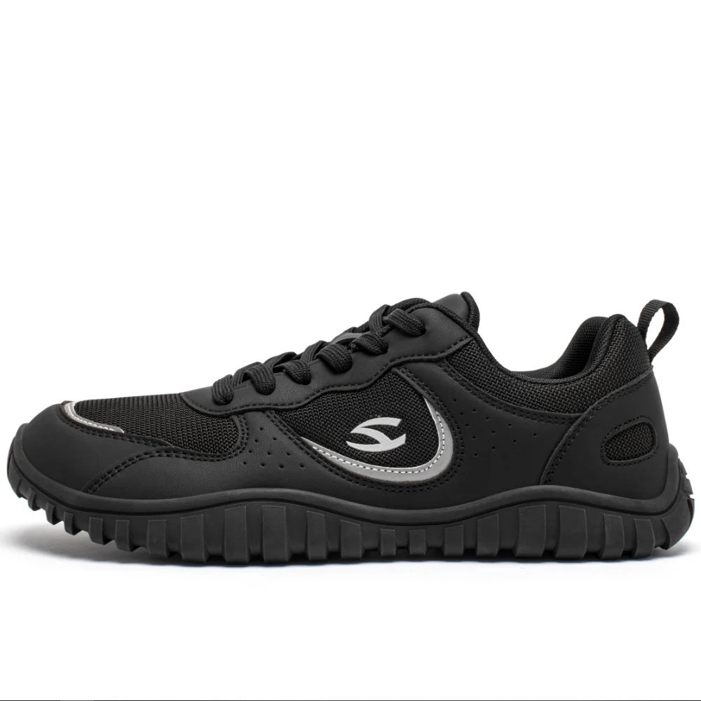 HOBIBEAR Unisex Wide Toe Sneakers 4