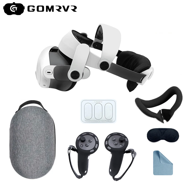 Ремешок для головы GOMRVR для Meta Oculus Quest 3