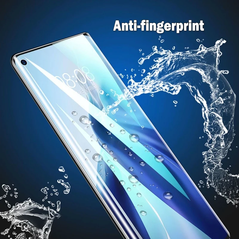 4-in-1 Hydrogel Film Lens and Screen Protectors