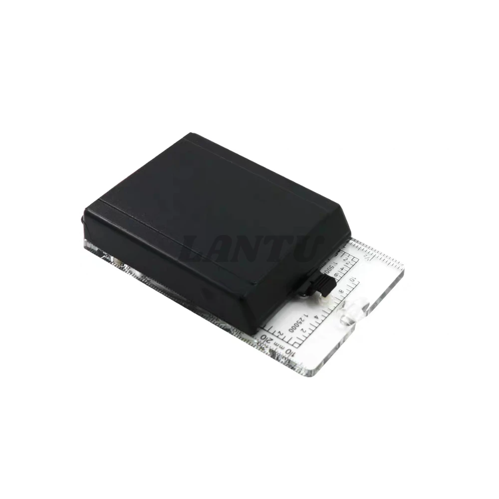 Precision Map Compass 5