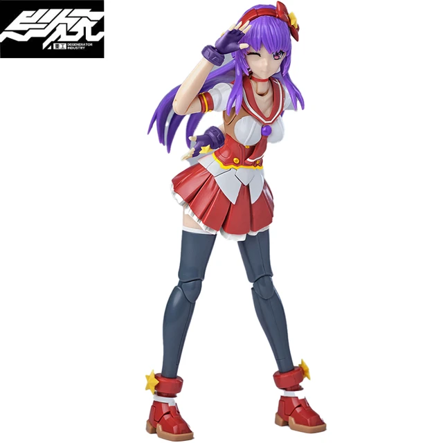 The King of Fighters XIV: ATHENA ASAMIYA KOF '98 Costume