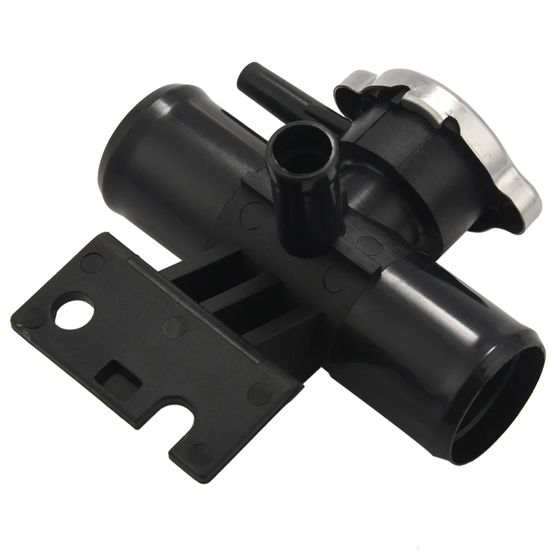 Radiator Coolant Filler Filler Neck with Cap coolant reservoir cap for Mitsubishi Lancer Outlander Outlander Sport 1350A015