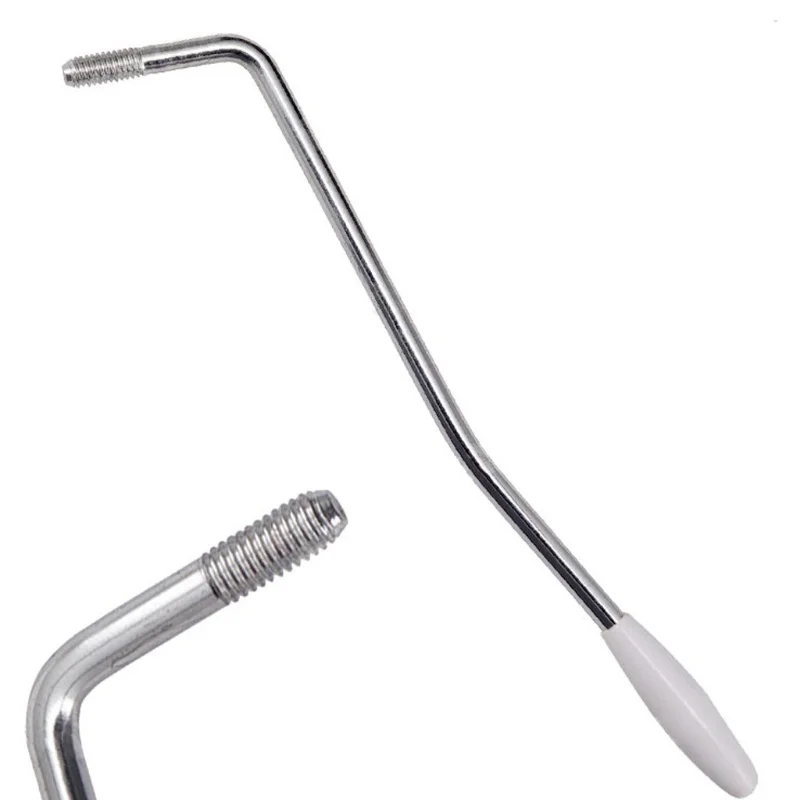 Description Picture 5 of item5mm\6mm Guitar Tremolo Arm Whammy Bar for Fender Electric Guitar with Tip Guitarra Instruments Parts & Accessories